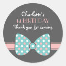 Search for bow tie stickers Polka dots