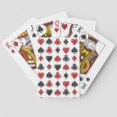 Search for card symbols playing cards Black