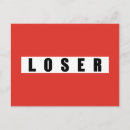 Search for loser postcards Humour