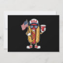 Search for funny flag invitations America