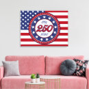 Search for america canvas prints Flag