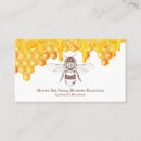 Search for bumble bee business cards Apiary