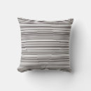 Search for grey and white stripe cushions Striped