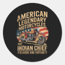 Search for vintage motorcycle stickers Colorful