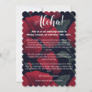 Search for aloha wedding invitations Island