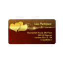 Search for victorian style return address labels Elegant