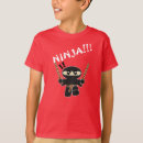 Search for ninja birthday tshirts Fun