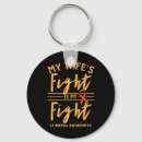 Search for multiple sclerosis orange ribbon key rings Warrior