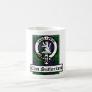 Search for sutherland mugs Tartan