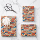 Search for japanese food wrapping paper Pattern