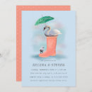 Search for rain boots invitations Cute
