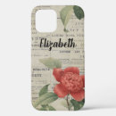 Search for floral vintage iphone cases Rose