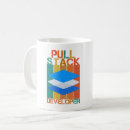 Search for developer humor mugs Coder