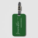 Search for emerald green place cards Modern