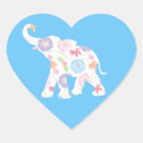Search for happy elephant stickers Cute