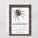 Search for widow invitations Spooky