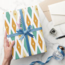 Search for argyle wrapping paper Diamond