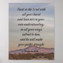 Search for proverbs 3 5 6 posters Bible