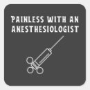 Search for anesthesia stickers Anaesthesia