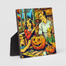 Search for halloween plaques Retro