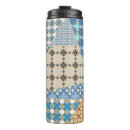 Search for quilt pattern travel mugs Background