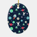 Search for spaceship christmas tree decorations Aliens