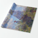 Search for monet wrapping paper Landscape