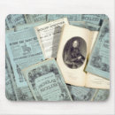Search for newspaper mouse mats 19th