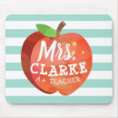 Search for apple mouse mats Teacher