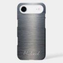Search for silver grey iphone cases Minimal
