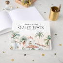 Search for mexican wedding guest books Watercolor