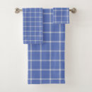 Search for indigo blue bath towels Blue and white