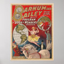 Search for barnum bailey circus art History