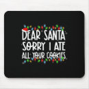 Search for decorated cookie mouse mats Animals