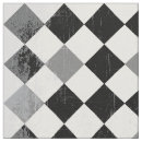 Search for grey and white pattern fabric Chequered