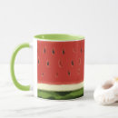 Search for watermelons mugs Food