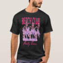 Search for beach club tshirts Flamingo