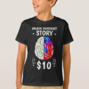 Search for brain surgery tshirts Cancer awareness