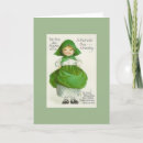 Search for vintage st patricks day cards Vintage irish girl