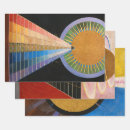 Search for af gift wrap Hilma af klint