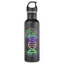 Search for biology water bottles Dna