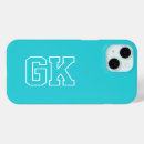 Search for turquoise and white iphone cases For her
