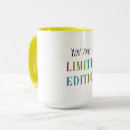 Search for limitations mugs Yellow