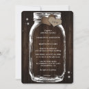 Search for cute country wedding invitations Rustic
