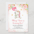 Search for unicorn 2nd birthday invitations Rainbow