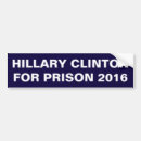 Search for zlection bumper stickers Hillary