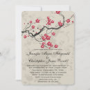 Search for oriental wedding invitations Japanese
