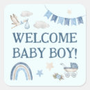 Search for baby boy stork stickers Expecting