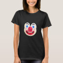 Search for cute clown tshirts Funny