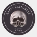 Search for metal skull stickers Goth